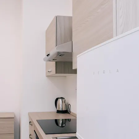 Domus Carducci דירה *