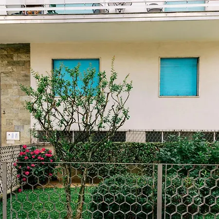 Daire Domus Carducci Bergamo